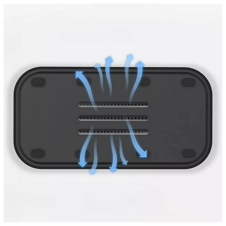 Беспроводное зарядное устройство Proove Magnetic Field 3in1 15W Black (WSMF15010001)