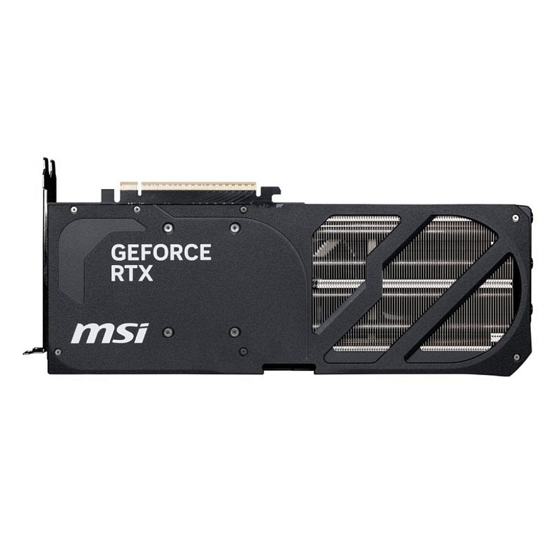 Відеокарта MSI Shadow 3X OC RTX 5080 16GB GDDR7 (GeForce RTX 5080 16G SHADOW 3X OC)