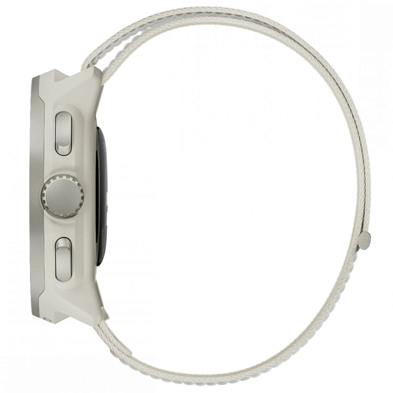 Смарт-часы Suunto Run Frost Gray 46 mm (SS051110000)