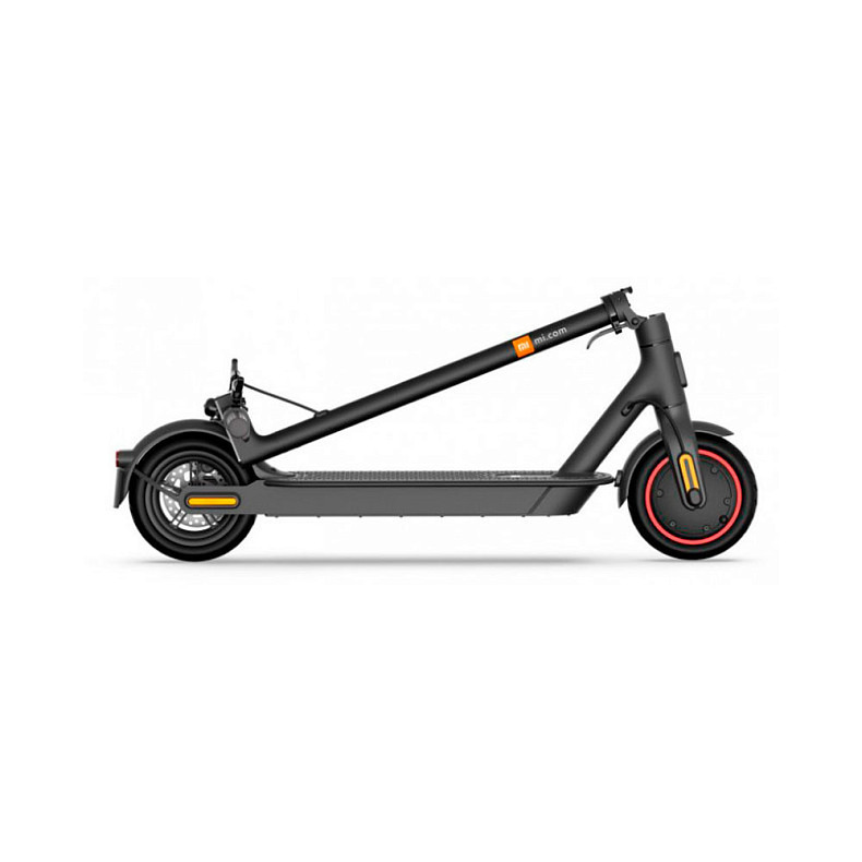 Электросамокат Xiaomi Mi Electric Scooter Pro 2 Black