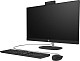 Моноблок 27" HP 27-cr0036ru AiO Ryz5 7520U/16Gb/SSD1TB/Cam/WiFi/K&M/DOS/Jet Black