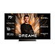 Телевізор Dreame Aura Mini LED 4K TV 75S100