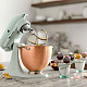 Кухонний комбайн KitchenAid Artisan 4,8 л 5KSM180LEELB з відкидним блоком Blossom