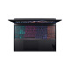Ноутбук Acer Nitro 16S AN16S-61 16" WQXGA IPS, AMD R9-365, 32GB, F2TB, NVD5070-8, Lin, чорний