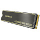 SSD диск ADATA M.2 2TB PCIe 4.0 XPG LEGEND 800 GOLD (SLEG-800G-2000GCS-S38)