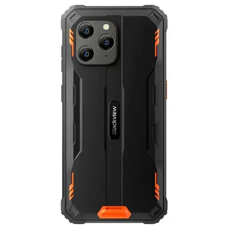 Смартфон Blackview BV5300 Pro 4/64GB Orange EU