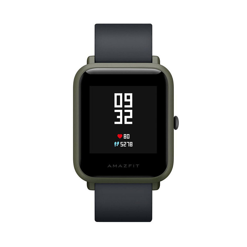 Смарт-часы AMAZFIT Bip U Green