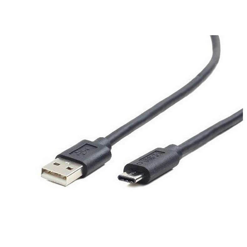 Кабель Cablexpert (CCP-USB2-AMCM-6) USB 2.0 type A - USB type C, 1.8м, премиум