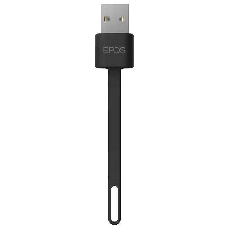Гарнитура EPOS IMPACT 100 MS Stereo USB-C+A Black (1001421)