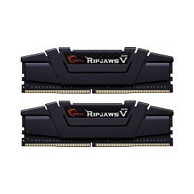 DDR4 2x8GB/4000 G.Skill Ripjaws V Black (F4-4000C18D-16GVK)