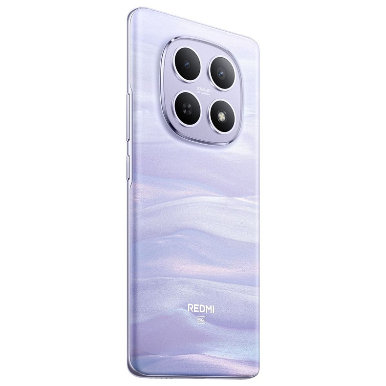 Смартфон Xiaomi Redmi Note 15 5G 8/256Gb NFC (with charger) Purple EU
