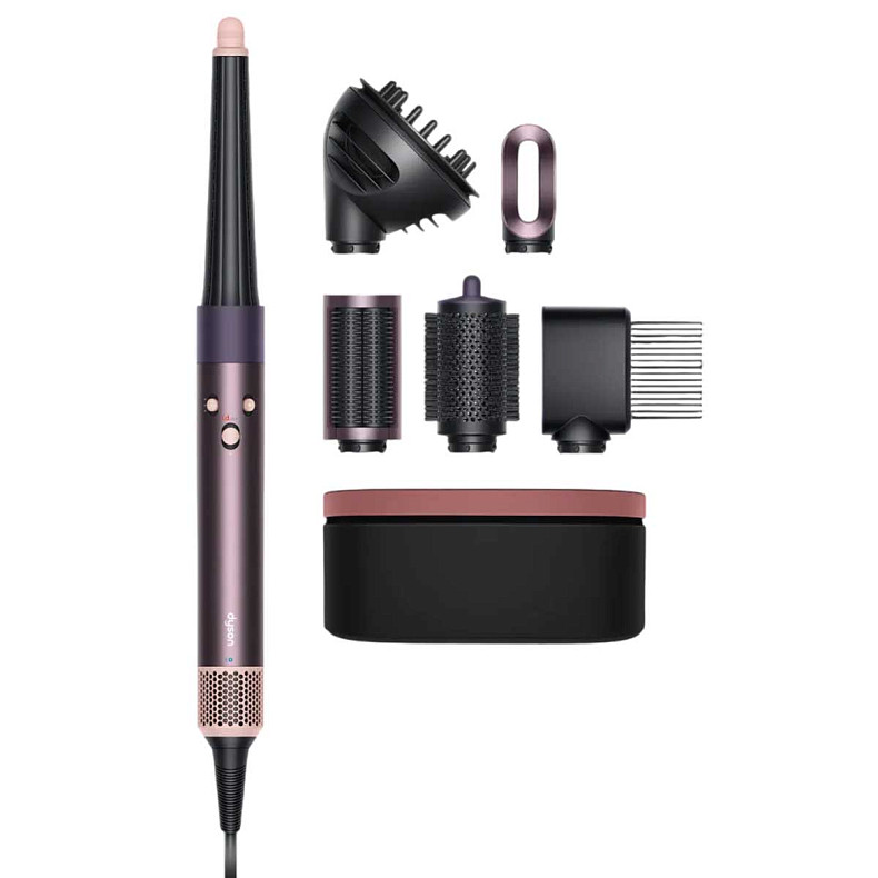 Стайлер Dyson Airwrap I.D. HS08 Complete Long HS08 T3 Jasper Plum 599039-01