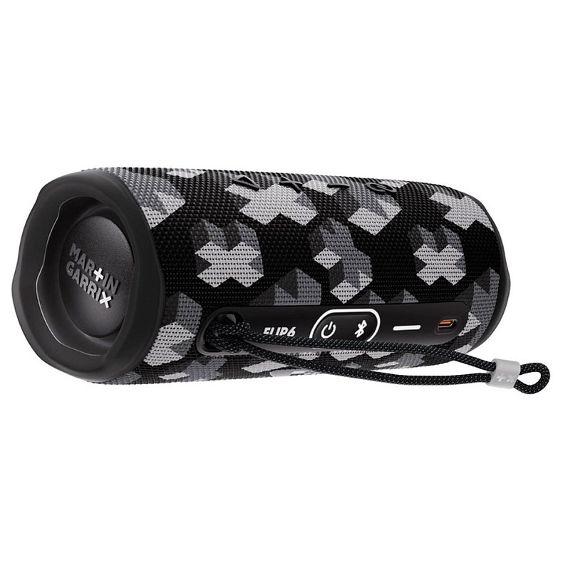 Портативная колонка JBL Flip 6 Martin Garrix (JBLFLIP6MG)