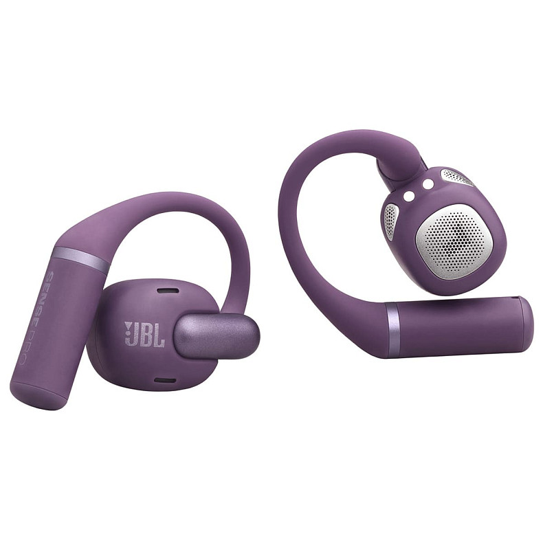 Наушники TWS JBL Sense Pro Purple (JBLSENSEPROPUR)