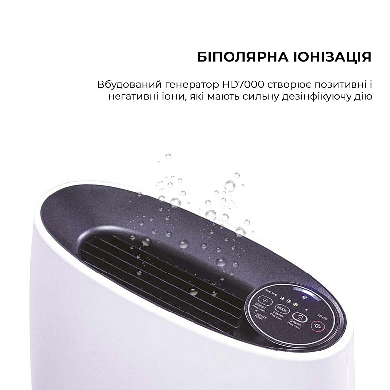 Воздухоочиститель Sharp FP-J30EU-B