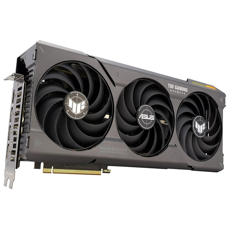 Видеокарта ASUS Radeon RX 7800 XT 16GB GDDR6 TUF OC TUF-RX7800XT-O16G-GAMING