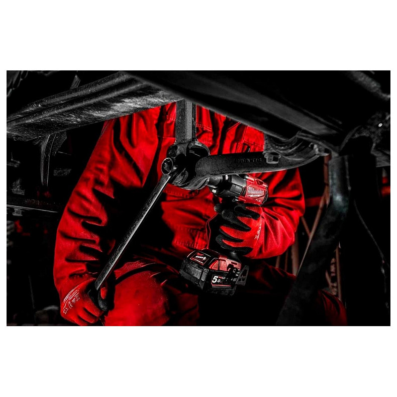 Гайкокрут акумуляторний Milwaukee M18 FMTIW2F12-502X