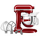 Кухонний комбайн KitchenAid Artisan 5,6 л 5KSM60SPXEER з підйомною чашею, червоний