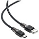Кабель USB 2.0 USB-A to USB-C, 1,2 м, 3.0A, silicone braid C10-04 Acefast