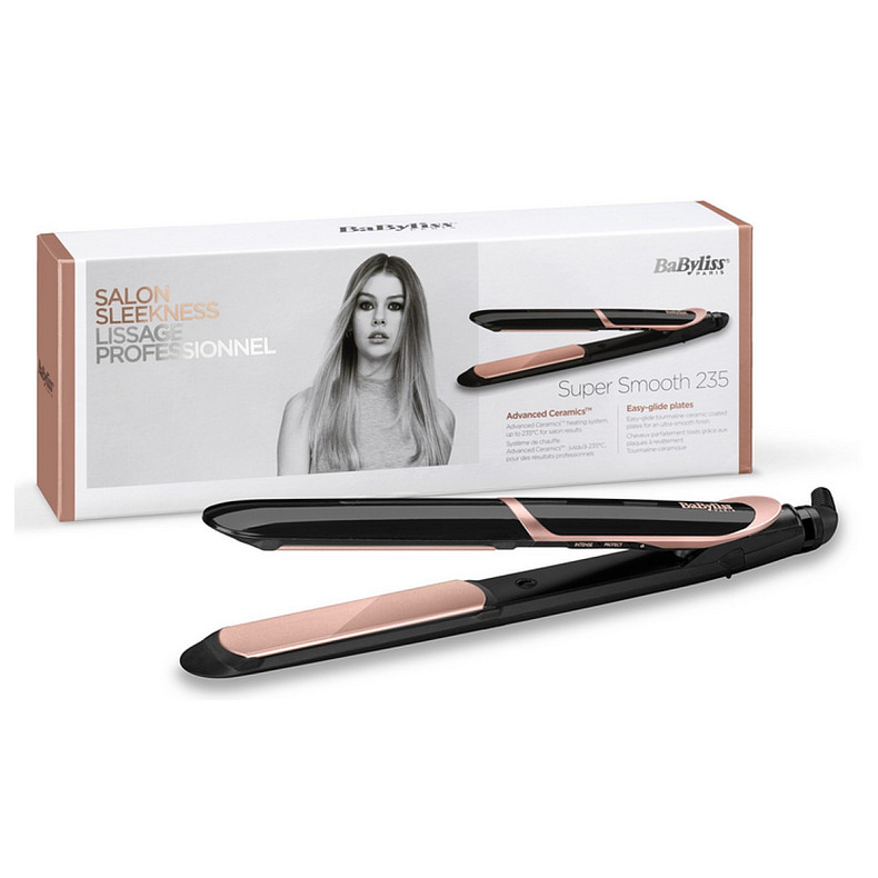Праска (Випрямляч) для волосся Babyliss ST391E
