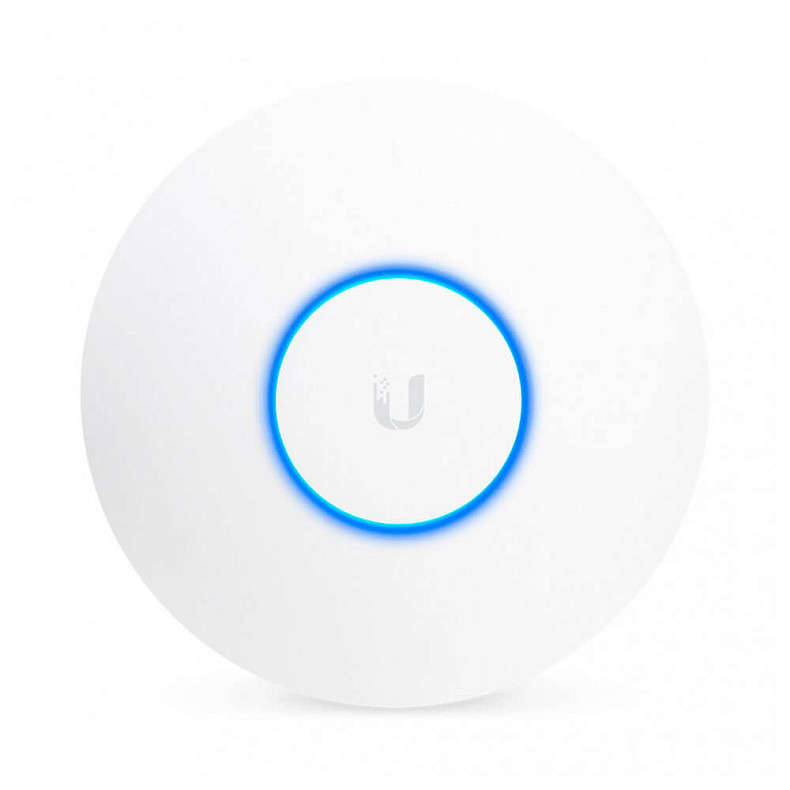 Точка доступа Ubiquiti UniFi UAP-AC-HD (AC2550, 4x4 MU-MIMO, 25 dBm, 2x10/100/1000 Mbps, PoE) Box