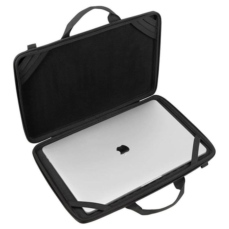 Жорсткий чохол для ноутбука 15,6" Rivacase 5131 (Black)