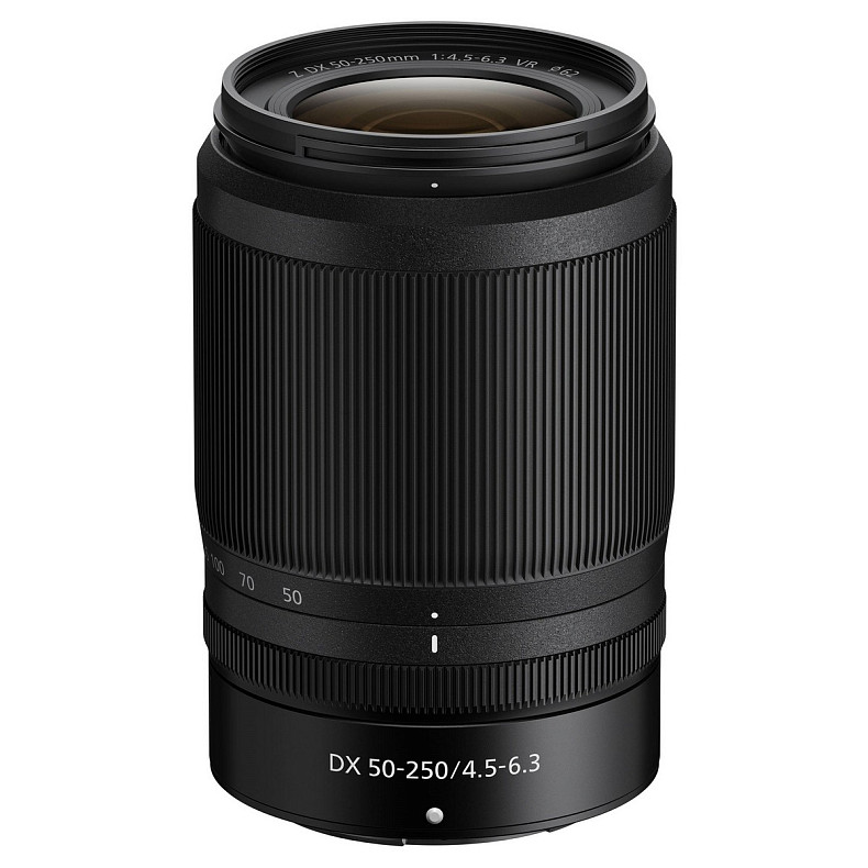 Об'єктив Nikon NIKKOR Z DX 50-250mm f/4.5-6.3 VR