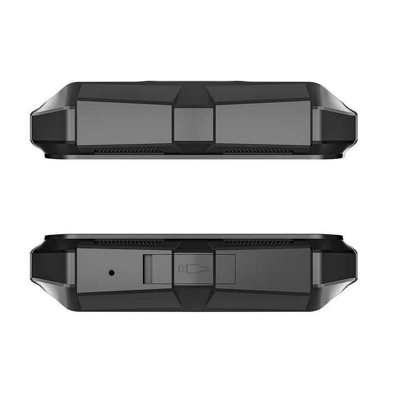 Смартфон DOOGEE S Cyber 8/256GB Silver