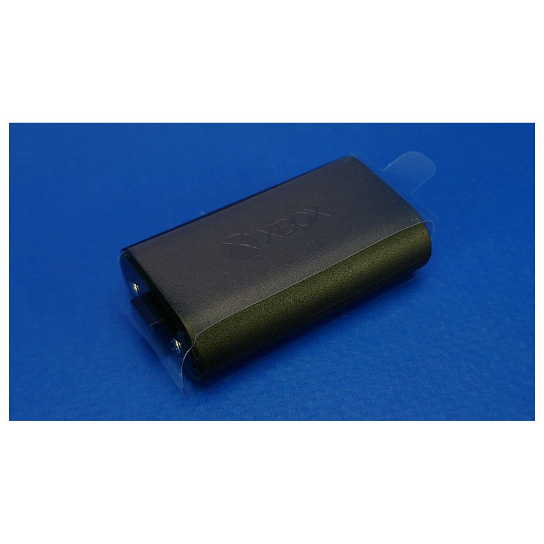 Акумулятор Xbox Play and Charge 1400 мА*г, чорний