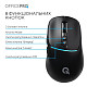 Мышь OfficePro M468B Black