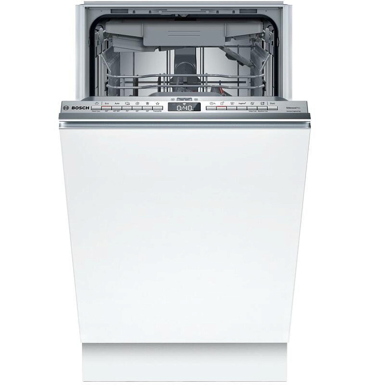 Вбудована посудомийна машина Bosch SPV6EMX65Q