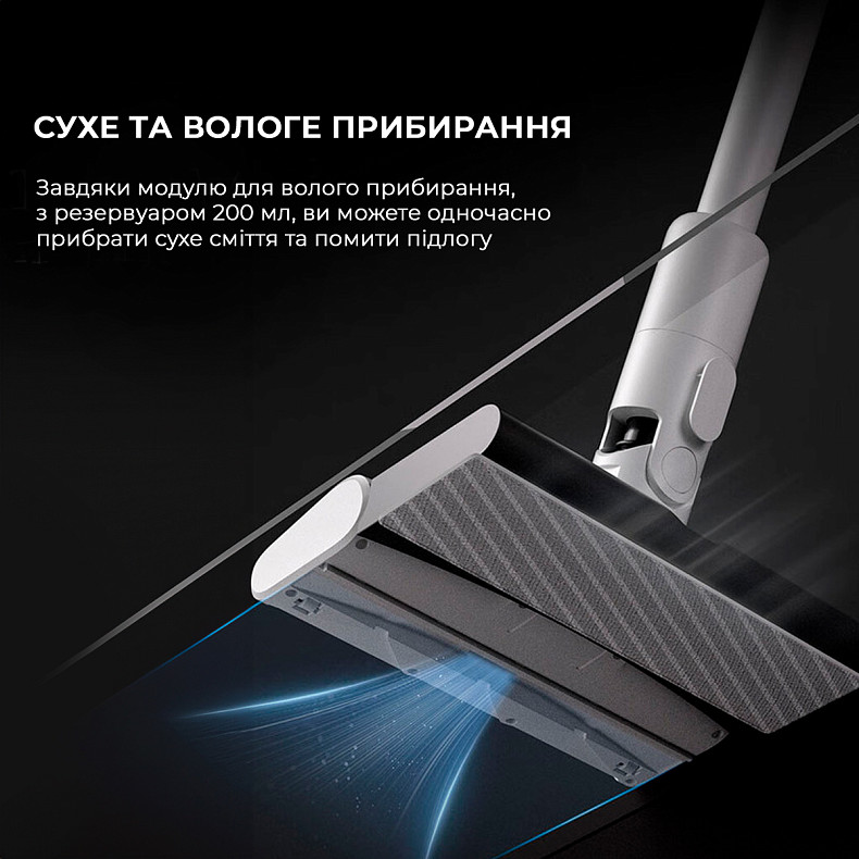 Пылесос Deerma T20W