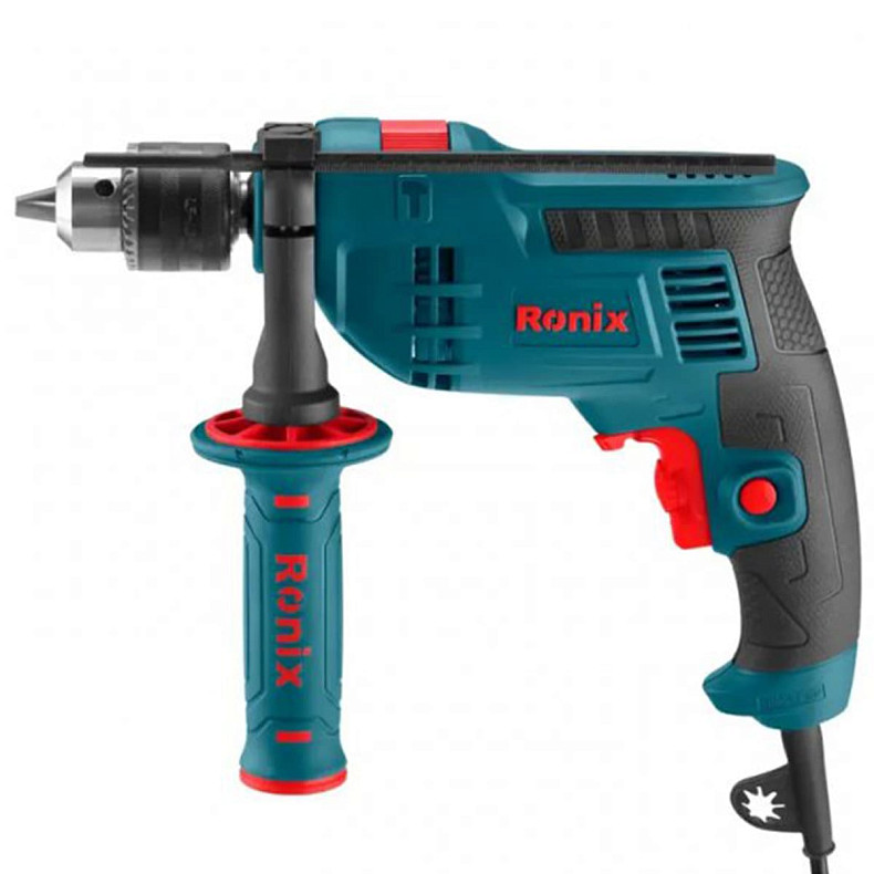 Дрель Ronix ударная 600Вт (2211P)