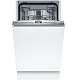 Вбудована посудомийна машина Bosch SPV6EMX65Q