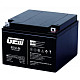 Акумуляторна батарея GEM Battery 12V, 26.0A, AGM