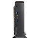 Корпус Casecom M300-2U3 90W 2xUSB3.0 mini-ITX, VESA, Black