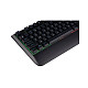 Клавіатура 2E Gaming KG325UB LED Ukr Black USB (2E-KG325UB)