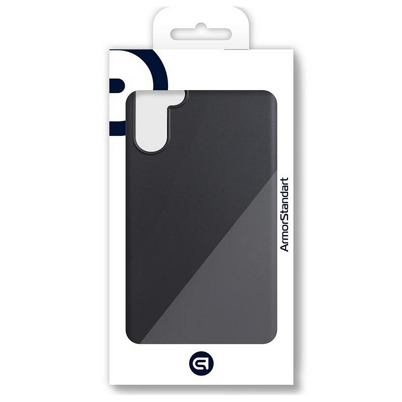 Чохол-накладка Armorstandart Matte Slim Fit для Samsung Galaxy M14 5G SM-M146 Black (ARM66671)