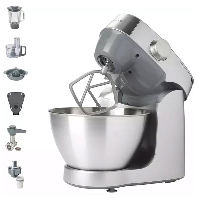 Кухонна машина Kenwood KHC29A.R0SI (0W20010122)