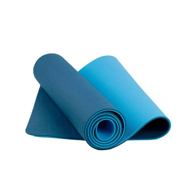 Коврик для йоги Yunmai Yoga Mat Blue