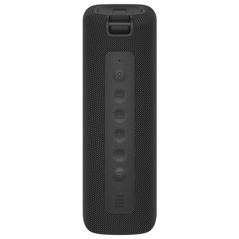 Акустика Xiaomi Mi Portable Bluetooth Spearker 16W Black Global (QBH4195GL)