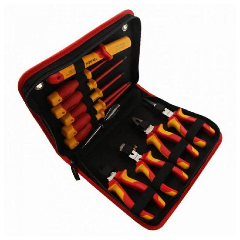 Набор инструментов Tolsen V83411.