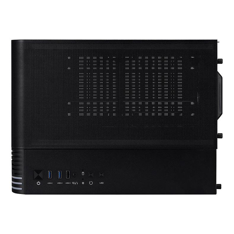 Корпус 1stPlayer VT5 Black без БП