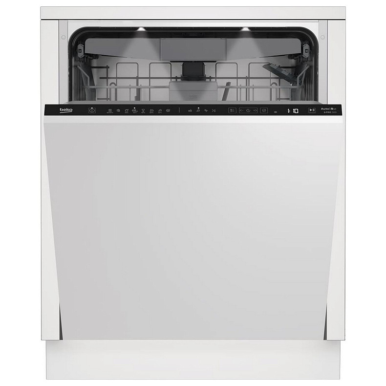 Встраиваемая посудомоечная машина Beko MDIN48523AD