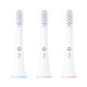 Набор сменных щеток-насадок Xiaomi inFly Toothbrush Head for P60 (3 насадки)