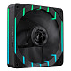 Вентилятор GameMax Tornado T12 ARGB-R Black