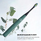 Електрична зубна щітка Oclean Air 2 Green - зелена