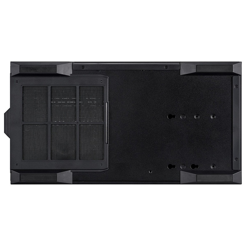 Корпус 1stPlayer GM7-BK-3FN7R-1FN7 Black