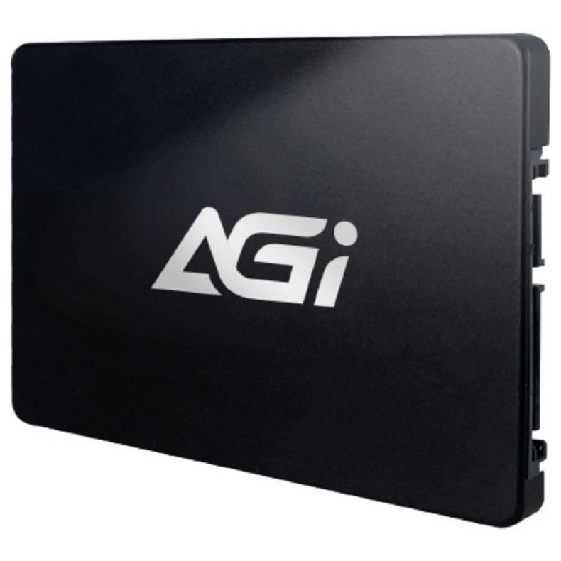 SSD накопитель AGI 512Gb AI238 SATA III 2.5" TLC
