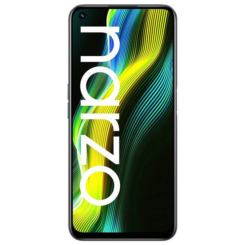 Смартфон Realme Narzo 50 4/128GB Dual Sim Black EU